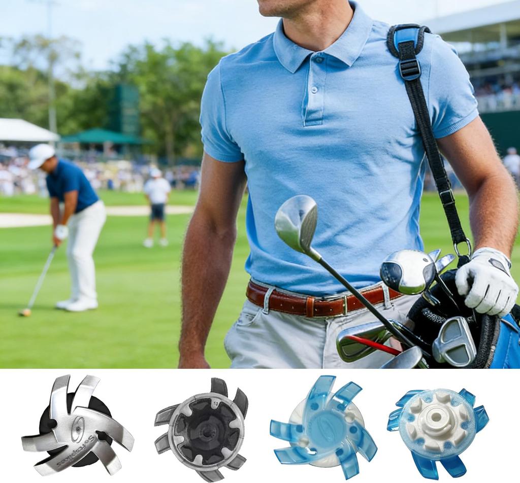 Шипы Footjoy, Набор из 26 шт. с чехлом | Гольф