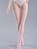 [TOYBARJAPAN] Масштаб 1/6 Fire Girl Toys FG-YC-001D Розовые Женские Носки из Сетчатой Ткани для Фигурок (Трусы-танга не