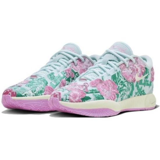 Nike LEBRON XXI PRM Мужские баскетбольные кроссовки FV7276-401