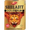 Shilajit Double Gold 10 Capsules | Ayurvedic Supplement for Strength, Stamina, Energy and Vitality | Boost Endurance and Recovery Naturally