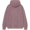 Carhartt WIP Мужская толстовка с капюшоном Vista, спущенное плечо, длинный рукав I029523-33I-GD
