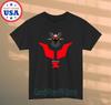 Аниме Сэнтай Мужской Черный Размер S-5XL Shin Mazinger-Z