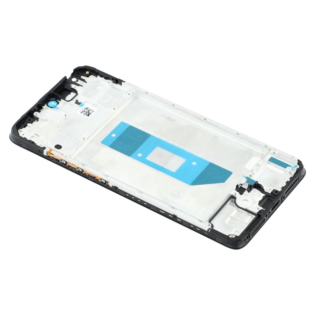 Для Xiaomi Redmi Note 14 4G (163,25 мм) Рамка средней пластины (Сторона А) Ремонтная деталь (Без логотипа)