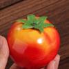 Lifelike Simulation Tomato Cute Fake Vegetables  Fruit Prop Teaching