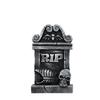 Halloween Tombstones Ghost Festival SkeletonTombstone Resin Ornaments Home Desktop Horror Atmosphere Decoration Props