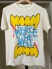 PIERCE THE VEIL Футболка унисекс, Тур 2007, Размеры S-5XL, Подарок для фаната