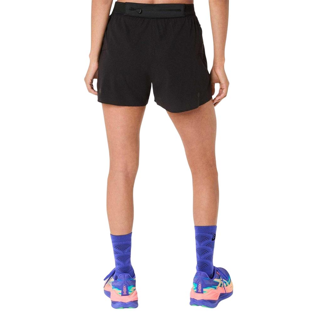 Asics Womens/Ladies Metarun Split Running Shorts