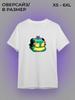 Футболка Blox Fruits Дракон
