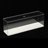 Clear Display Case Figure Storage, Stackable Storage Box, Showing Cabinet for Model,