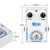 Dolamo D-1 Chubby Comp Pedal Компрессорная педаль эффектов для электрогитары с True Bypass