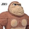Gorilla Stress Ball Relief Squeeze Toy Soft Stretchy Orangutan Sensory Concentration Aid Hand Exercise Relaxation Party Favors Anxiety