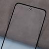 For Oppo Find N3 5G Front Screen Glass Lens+OCA Adhesive Parts (6.31 inch Small Screen) (without Logo)