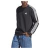 Essentials Fleece 3 Stripes свитшот