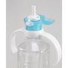 Daiwa Petit Aid Straw Cap with Handle (Blue) HS-N16 for PET Bottles