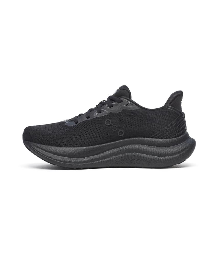Saucony (Мужской) Triumph 23 Wide - Тройной черный / S21024-201