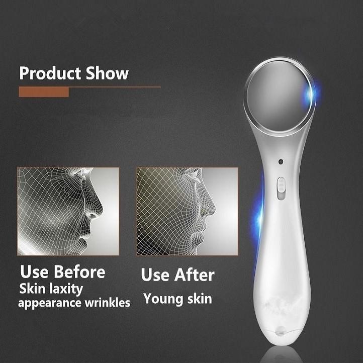 Premium Electric Ion Import Export Device For Effective Facial And Hand Care