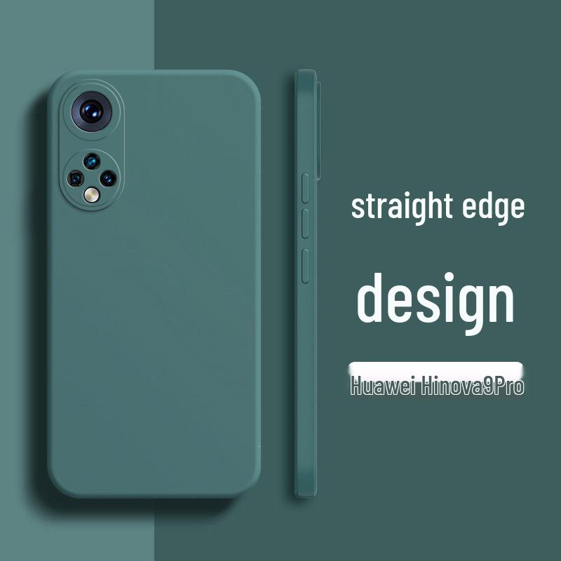 Совместимый с Huawei Smart Selection Hinova9Pro и Nova9Pro Защитный чехол для телефона с изогнутой поверхностью