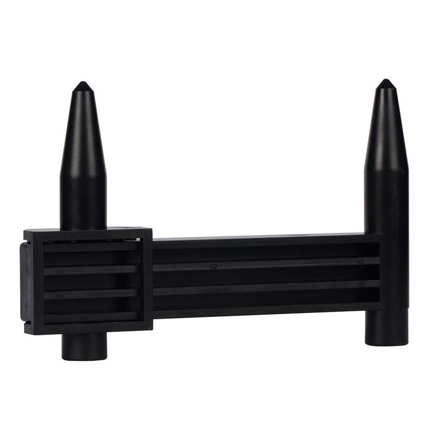 Точные болты для шин Колесные диски Шаблон Линейка PCD Измерительный инструмент 4 5 6 8 крепежных отверстий