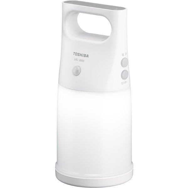    Toshiba Lkl 3000 [светодиодный фонарь с датчиком]