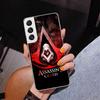 Чехол для телефона A-Assassins Game Creed для Samsung Galaxy S26 S25 Edge S23 S24 Ultra S22 Plus S21 S20 FE Уникальная крышка Мягкий чехол Gala