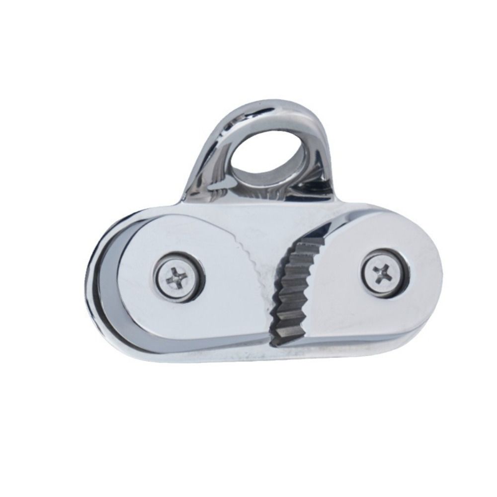 Practical Sailing Sailboat Stainless Steel Rope Clamp Matic Fairlead Marine Hardware Fast Entry Cam Cleat Kayak Boat Cleats