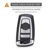Силиконовый чехол для ключа автомобиля Для Bmw 1 2 3 4 5 6 7 Серии M3 M4 M5 X1 X3 X4 X5 X6 F36 F25 F26 F30 F34 F10 F07 F20 Z10 G30 F15 F16