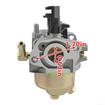 Для карбюратора Huayi 170H Для 951-05021 для Cub Cadet для Troy-Bilt 951-12785