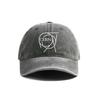 Cern Baseball Cap Distressed Hats Cap Unisex Women Retro Outdoor Summer Adjustable Cern Hats MZ