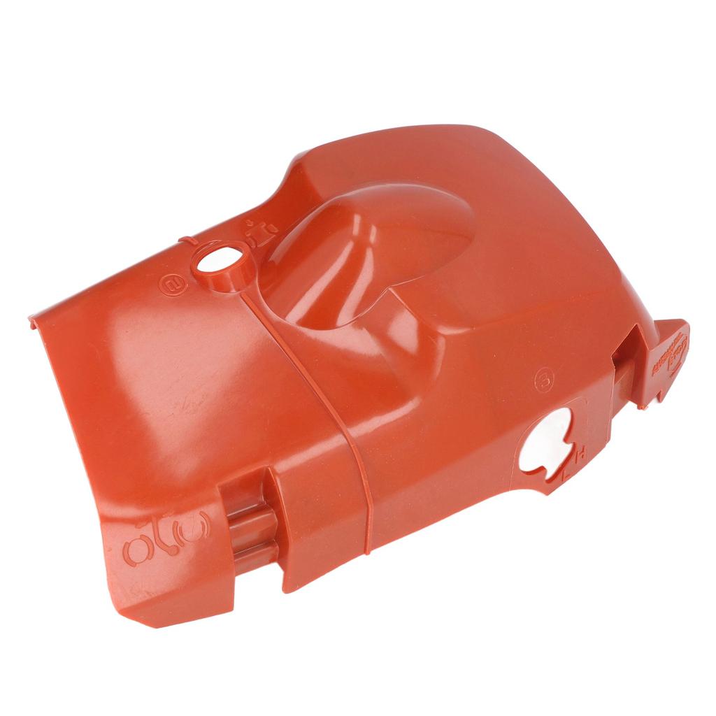 Крышка цилиндра ПК Коррозионная стойкость Кожух Крышка двигателя Аксессуар для газонокосилки для Husqvarna 445