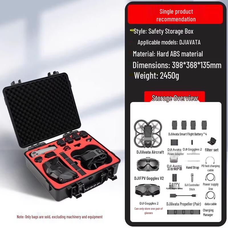 DJI Avata & FPV Drone Accessories
