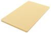 Made In Japan Cutting Board for Cooking Beige 44 X 25 Cm Antibacterial Elastomer Soft Blade 4286003 SJ1627