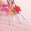 Mini Candy Lollipop Keychain Resin Handbag Pendants Car Key Ring Simulation Food Key Rings  Kids