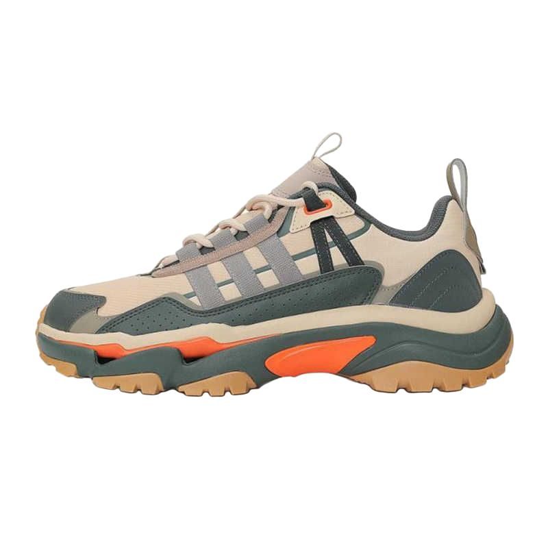 adidas CITYWOWLK Низкие Беговые Кроссовки Унисекс Зеленые JR8332