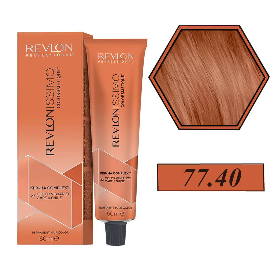 Revlon Revlonissimo Colorsmetique Paint 60 77.40