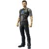 НАРОДЫ ТАМАШИИ SH. Figuarts Железный Человек 3 Тони Старк 150 мм Фигурка Действия ABS ПВХ Окрашенная Коллекционная