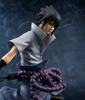Серия NARUTO Shippuden Uchiha Sasuke Приблизительный масштаб ПВХ окрашенная готовая фигурка GEM. (Перепродажа) 1/8