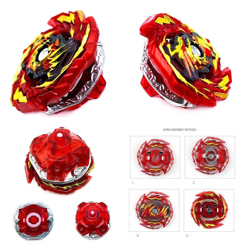 Beyblade Burst Gt B-155 Мастер Диаболос Изысканный Бустер для Бесконечного Веселья