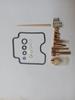 Car Carburetor Rebuild Kit w/Gaskets Jet For Can Am Bombardier DS 650 ATVs 2000-