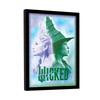 Wicked Bubbles Framed Poster