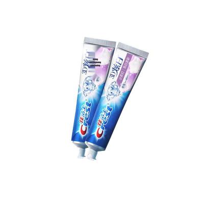 Зубная паста Crest 3D White с двойным действием и пищевой содой