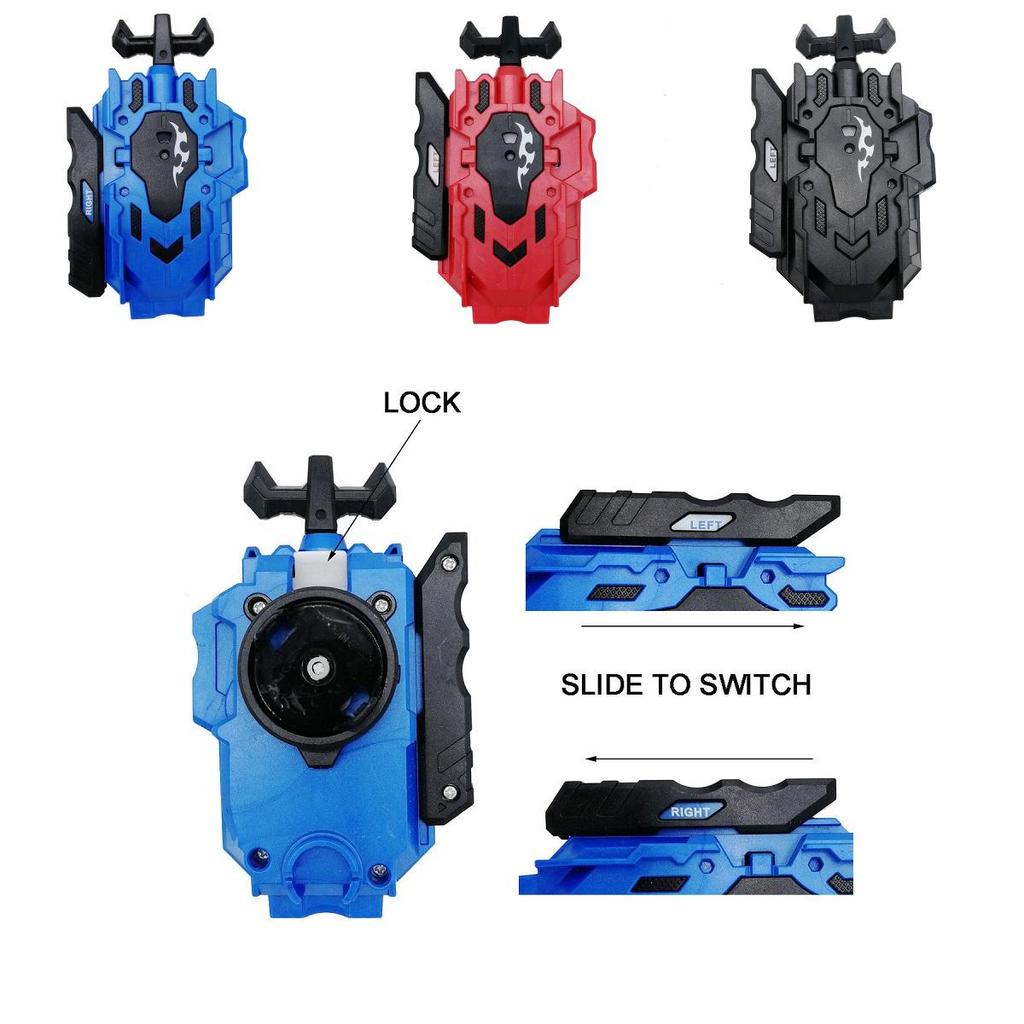 Универсальное настенное крепление для нескольких инструментов Beyblade Burst Рукоятка-запускатель