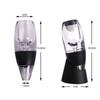 Wine Decanter Portable Magic Air Aerator Whiskey Fast Decanter Bar Equipment Accessories