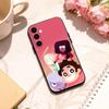 LGBTQ  S-Steven U-Universe   phone Case For Samsung Galaxy A73,A72,A71,A70,A53,A52,A51,Others Soft Black Shell