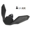 Motorcycle Accessories Front Beak Fairing Extension For BMW R1200GS R1250GS LC ADV 2018-2019 Retrofit Kit Wheel Extender Cover