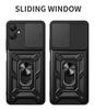 Для Samsung Galaxy A05 2023 чехол магнитный автомобильный держатель кольцо телефон чехол для Samsung A05 A 05 SM-A055M слайдер камера бронированная задняя крышка