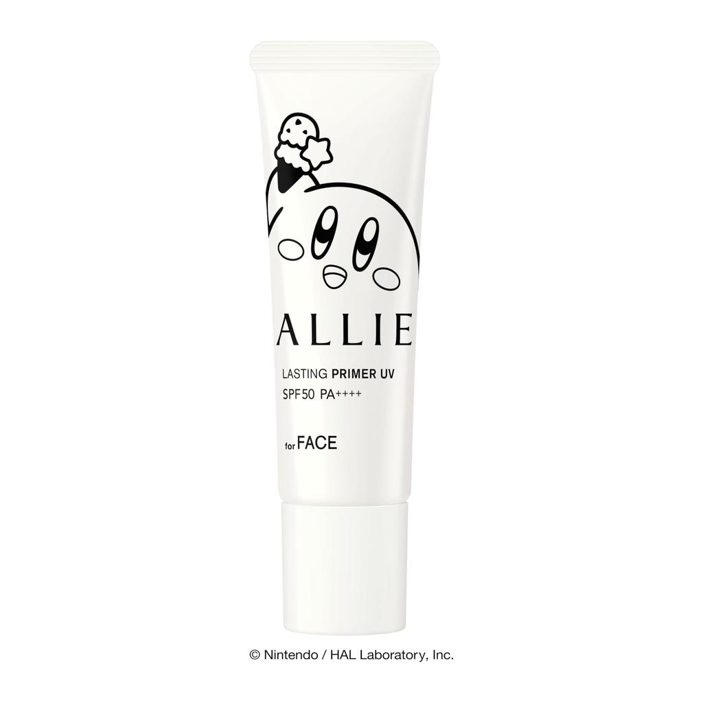 Allie Chrono Beauty Стойкий праймер UV Лимитированная серия Упаковка Кирби