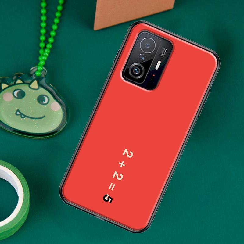 Чехол 1984 George Orwell для POCO F5 X5 X3 Pro X4 F4 GT F3 M5s C40 Чехол для Xiaomi 13 12 Lite 11T 12T Pro 12X