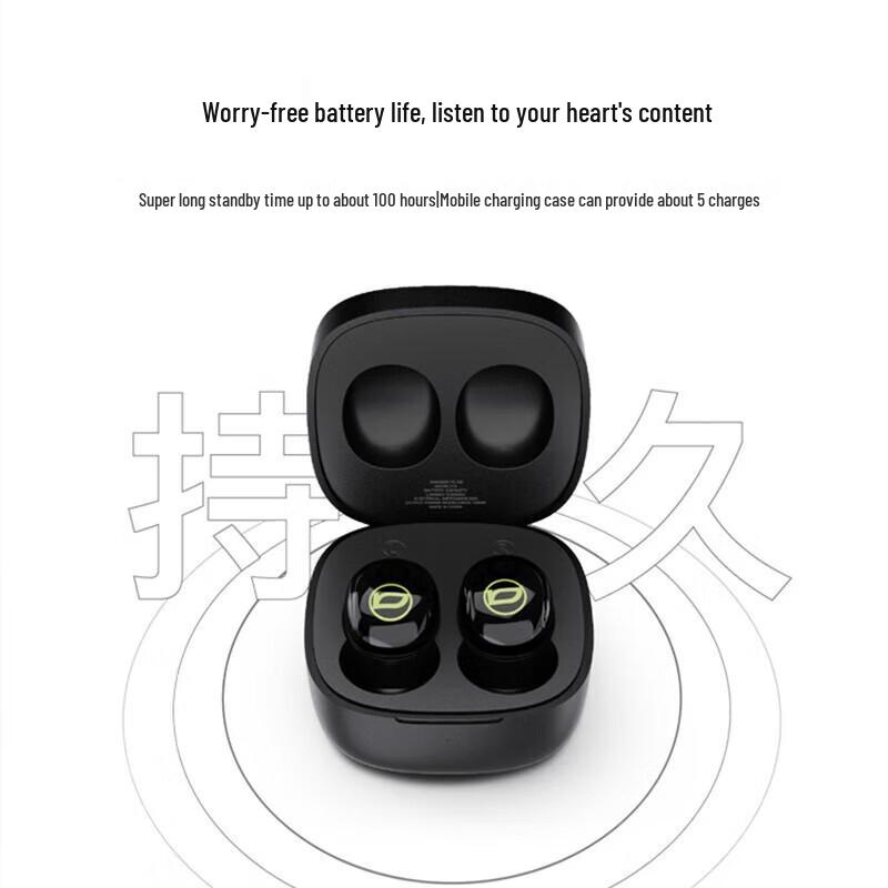 Bach Johann T3 True Wireless Sports Earbuds