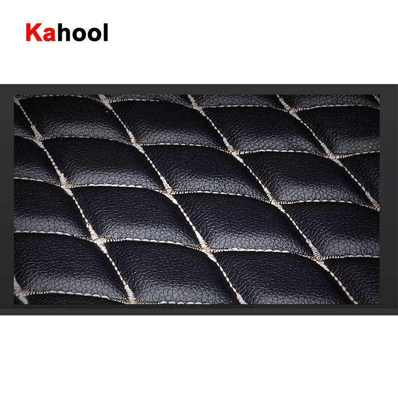 Автомобильные коврики KAHOOL на заказ для VW Passat Saloon Sedan B5 B5.5 B6 B7 B8, автоаксессуары для ног