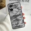 Military Army Camouflage For Realme 12 Pro Plus 11 10 9 C67 C55 C53 C35 C33 C30 C25s C21Y C15 GT3 GT5 GT Neo 5 Case